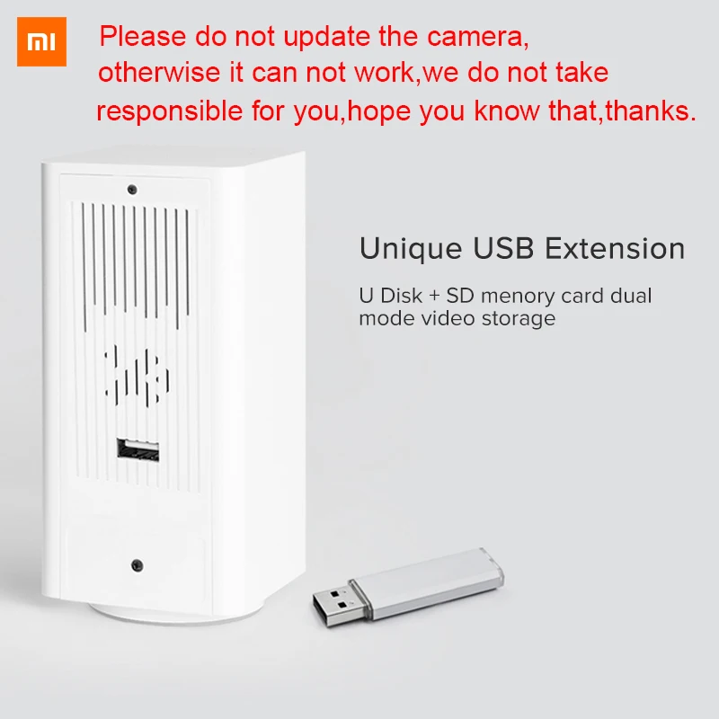 Умный дом Xiaomi Mijia Dafang умная камера безопасности 110 градусов 1080p HD Wi Fi IP ночное