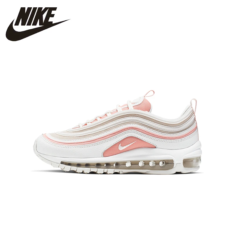 Nike Air Max 97 Женские беговые кроссовки, воздух подушки уличные кроссовки все цвета оригинал #921733