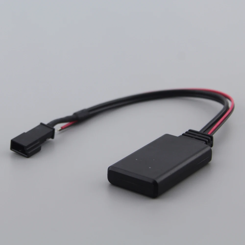 Liandlee DIY Автомобильный адаптер BT для BMW BM54/E39/E46/E38/E53/X5 3 штыря AUX Интерфейс Bluetooth аудио