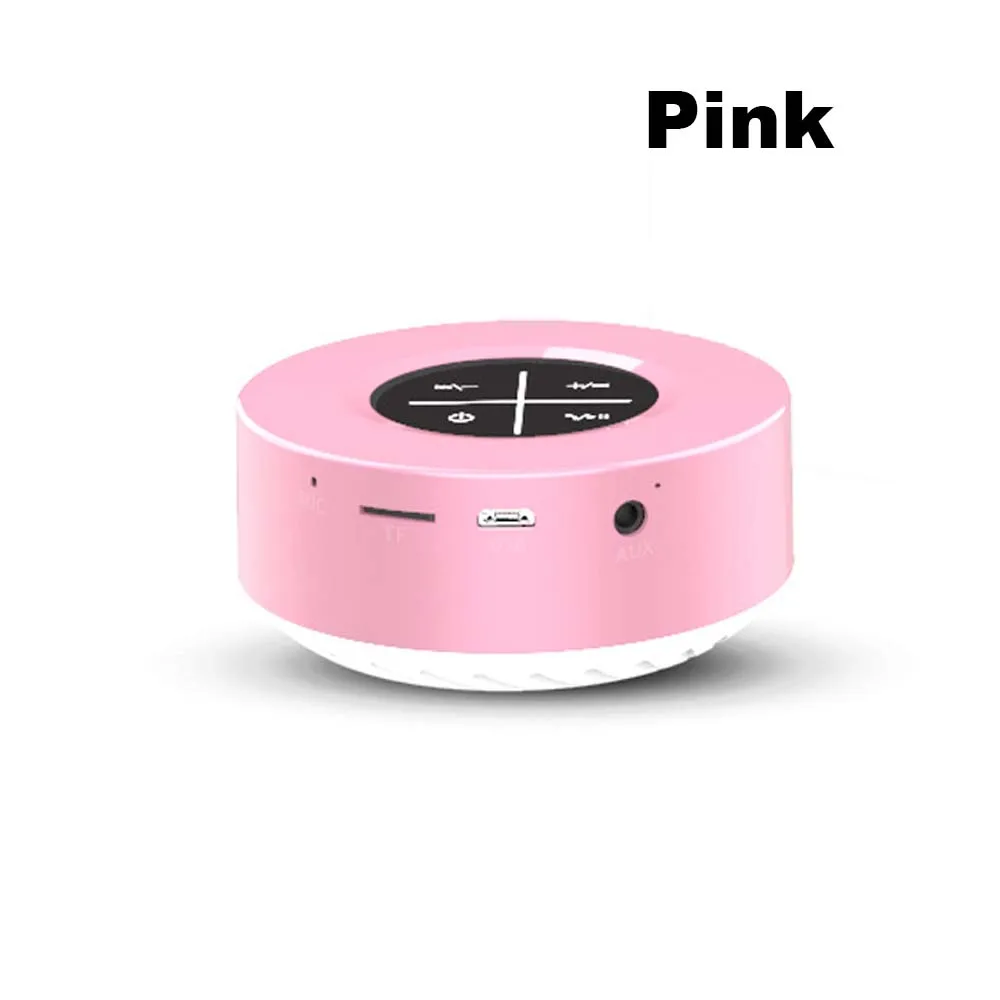 JINSERTA Мини карманный Bluetooth динамик Беспроводная колонка FM радио Поддержка Handsfree MP3 плеер для смартфонов перезаряжаемый аккумулятор