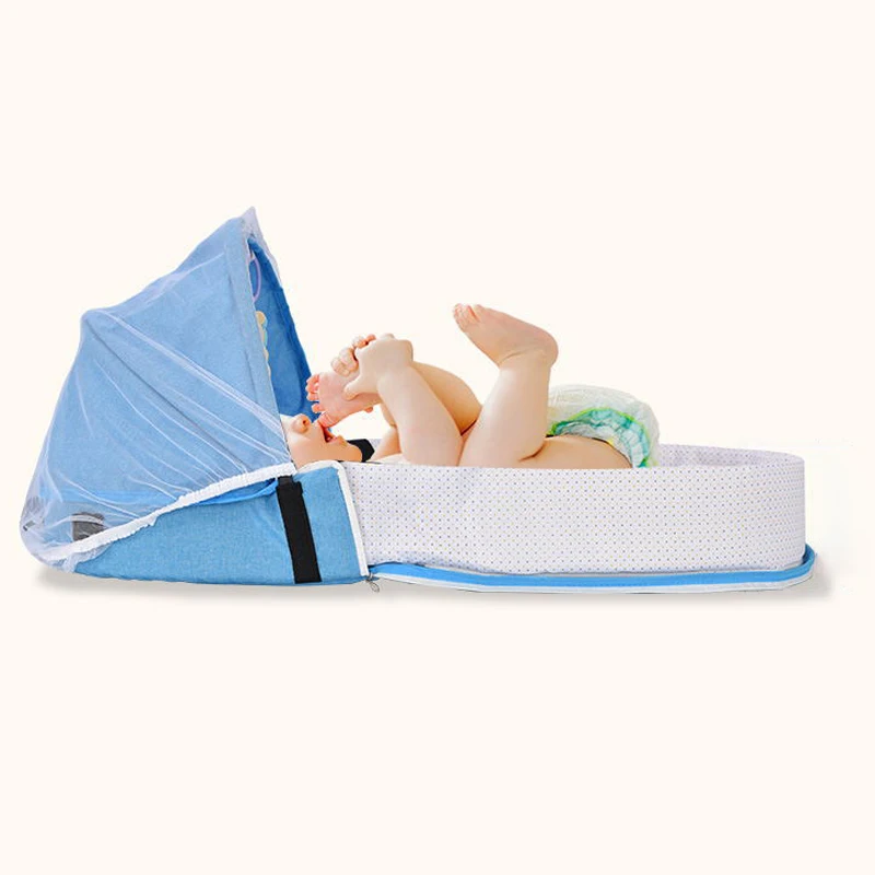 baby camping bassinet