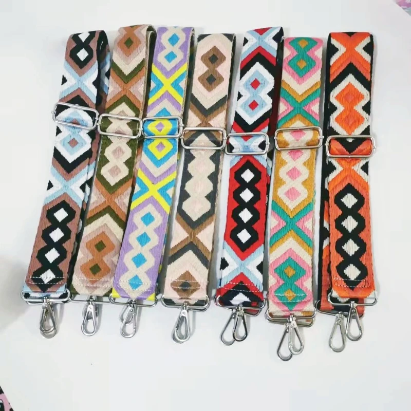 Handbag Accessories Wide Strap Cross Body Straps Handbags Wide 5cm