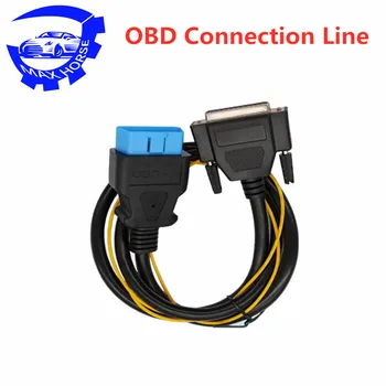 

Hot Sale OBD Connection Line for CGDI Prog MB Benz Key Programmer