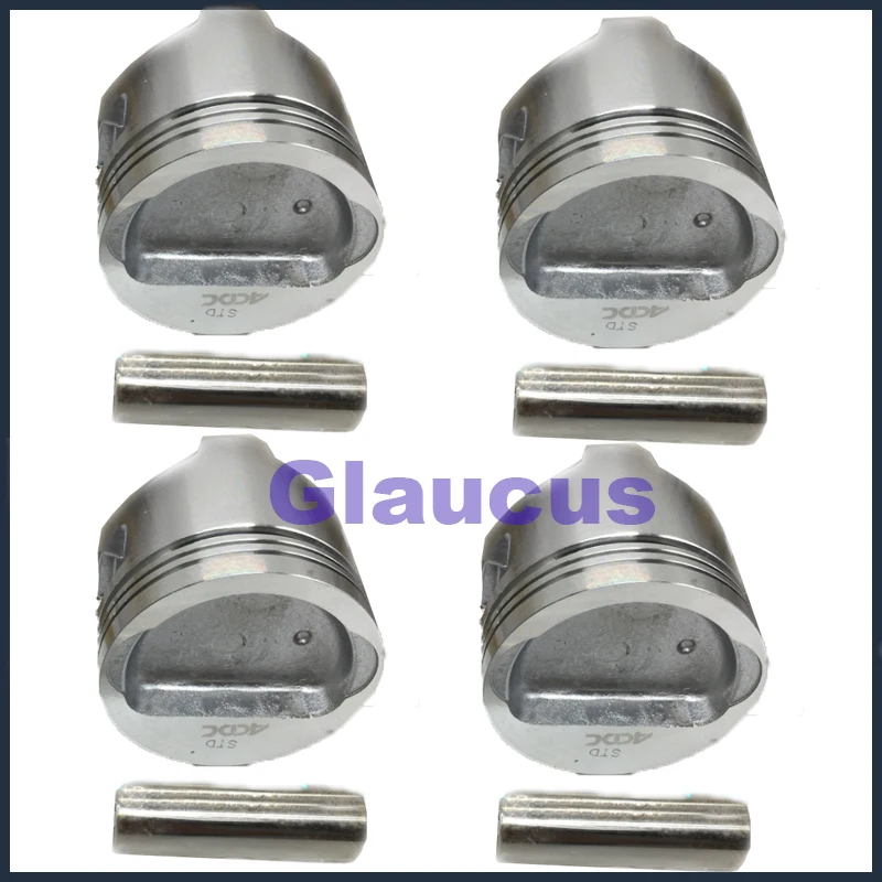 

2E 2EE 2ELC 2EL 2E-E 2E-LC 2E-L engine piston for Toyota COROLLA STARLET TERCEL 1.3L 1983-1992 13101-11030 13101-11040