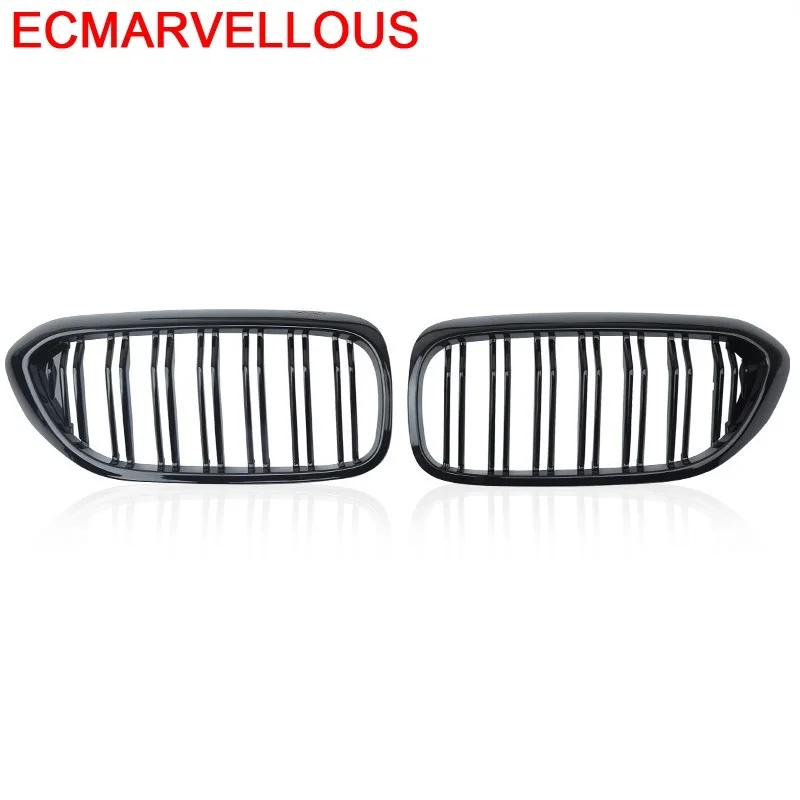 

Modification Styling Exterior Car Accessories Accessory Automobiles Decorative Mouldings Grills Front Net 18 19 FOR BMW 5 series