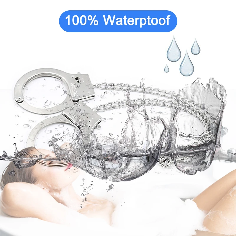 Handbojor med Analplugg