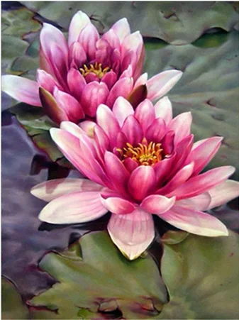 Zooya Diy 5D алмазная картина Цветочная ваза Алмазная Вышивка Полный Круглый Стразы Вышивка крестом домашнее украшение с бриллиантами по Jh013 - Цвет: JH013-6