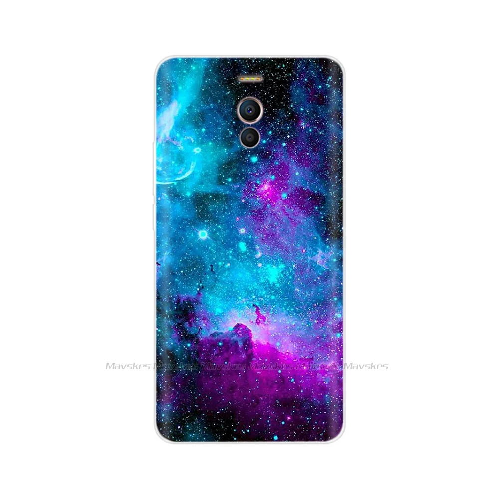 meizu phone case with stones back Phone Case For Meizu M6 Note Case M721H Printing Cute Pattern Soft Silicon Painted TPU Cover For Meizu M6 Note M 6 Cases Cover cases for meizu back Cases For Meizu