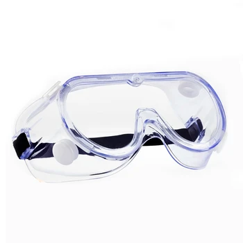 

Transparent Glasses Medical Protection Safety Goggles Work Dust-tight Anti-fog Protection from Virus Medical Glasses