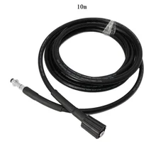 10 м Высокое давление очистки воды шланг канализационные сливные трубы для Karcher