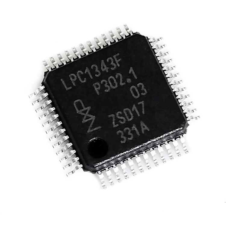 4 шт. LPC1343FBD48 LPC1343F LQFP-48 32KB | Электронные компоненты и принадлежности