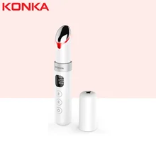 KONKA Hot Eye Massager Four modles massager Anti Wrinkle USB charging Adjustable temperature Best Gift Eye Care Tools