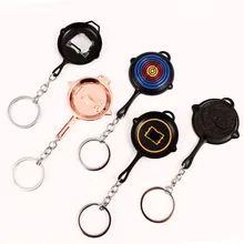 Куриное сердце оливковое плоское дно брелок чайник кулон джедай выживания игры сопутствующие продукты реквизит креативный ключ аксессуары