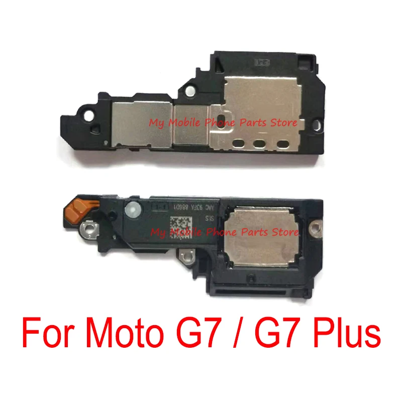 

Loud Speaker Loudspeaker Buzzer Ringer Flex Cable For Motorola Moto G7 Plus G7+ Cell Phone Buzzer Ringer Replacments Parts