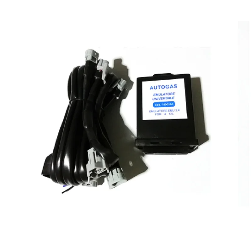 AUTOGAS Emulatore Universale EMU 2.4 For 4 CIL | Автомобили и мотоциклы