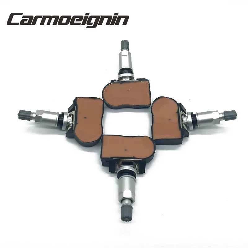 4 шт. Замена 52933-3N100 система контроля давления в шинах датчик давления в шинах для hyundai для Kia шин TPMS сенсор 529333N100