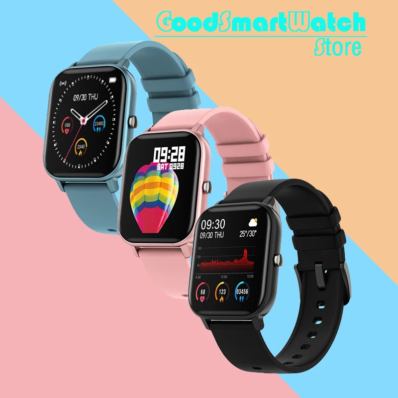1.4 inch smartwatch