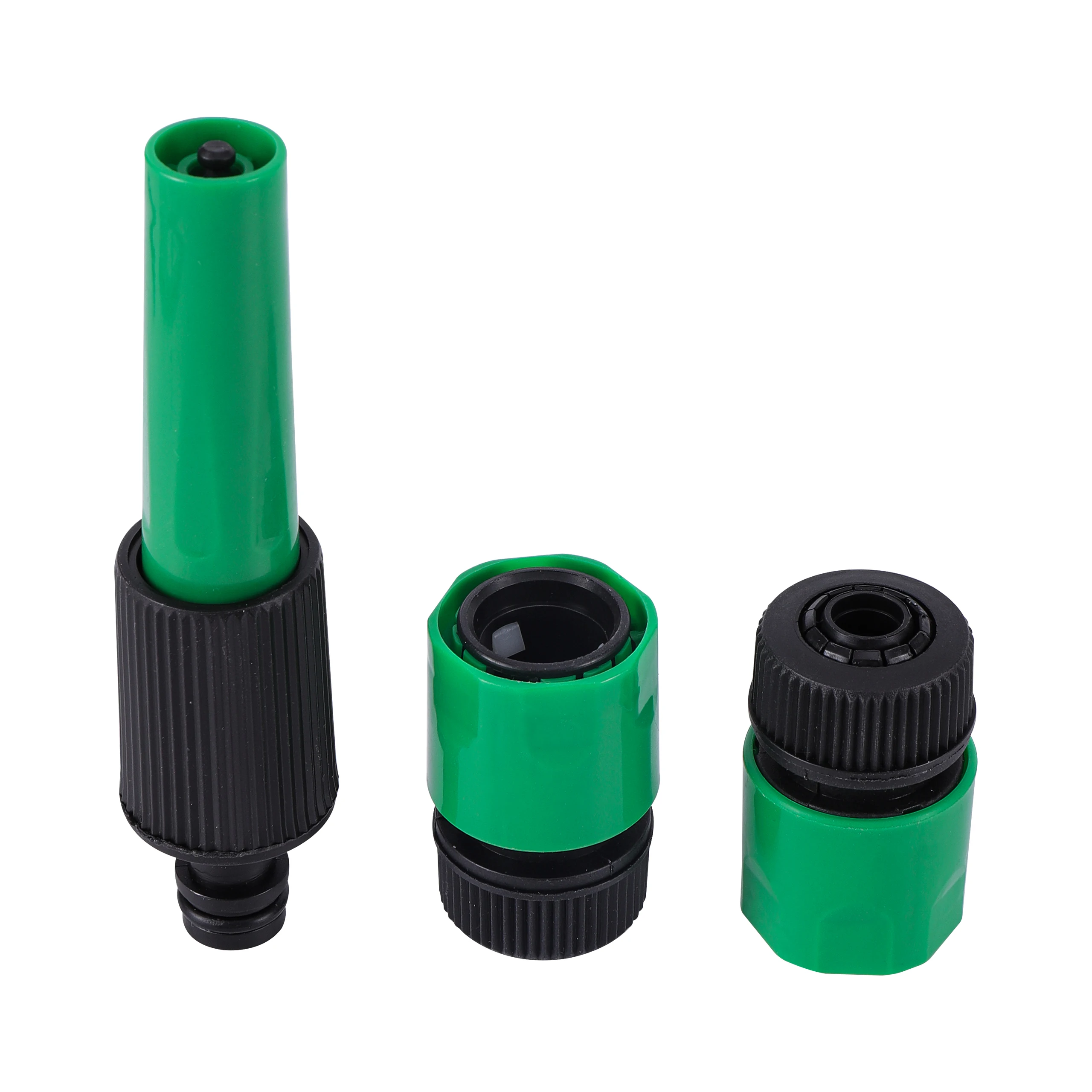 Water Gun Plastic Adjustable Water Gun for Garden Watering Sprinkler High-Pressure Car Washing Floor Cleaning Spray