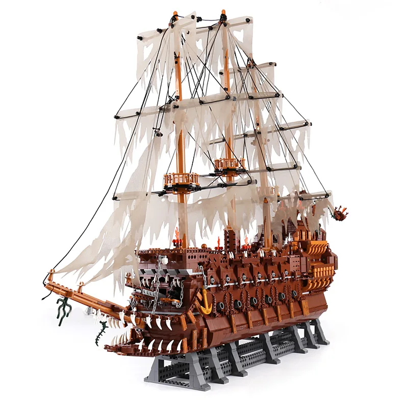 

MOC 4030PCS City Streetview series The brickstive old town pub Model Building Kits Blocks Bricks Kids Toys Gifts Christmas gift