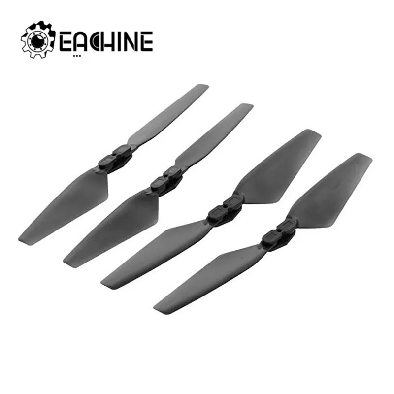 

Eachine EX3 Foldable Propeller RC Drone Quadcopter Spare Parts Quick Release Props Blade Set 4Pcs for MJX B4W
