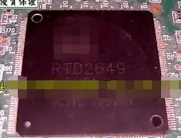 100% новая бесплатная доставка RTD2649