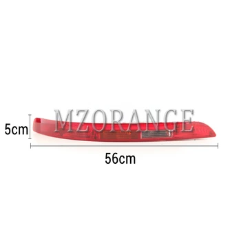

MIZIAUTO Left/Right Side Rear Bumper Light For Audi Q5 2.0T 2009-2015 Reflector Tail Light Lower Tail Lamp Stop Brake Light