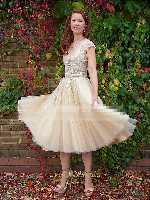 Сексуальное Тюлевое платье невесты с коротким рукавом и аппликацией, vestido de festa, Длинные вечерние платья, платье для выпускного подружки невесты