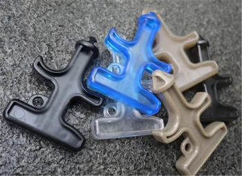 

New Mini Defense Stinger Protection tactical security Tool Nylon Plastic Steel Outdoor EDC Tool New Self Defense personal