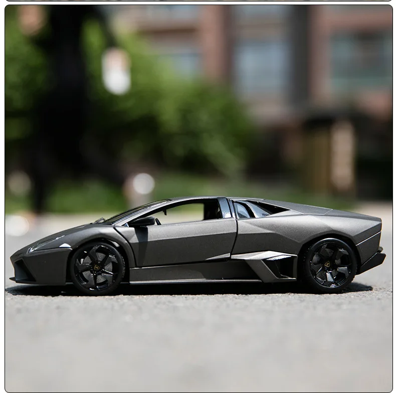 Модель Bimeigao, модель автомобиля из сплава, модель 1: 18 Lamborghini LP700-4, модель автомобиля, модель спортивного автомобиля