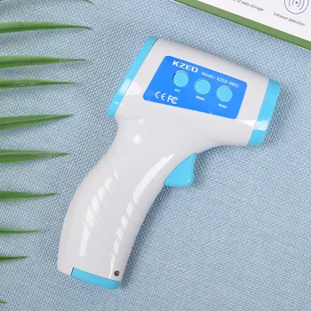 

Digital Thermometer Gun Non-Contact Infrared Household Temperature Gun Forehead Digital Thermometer Gun for Infants and Adults