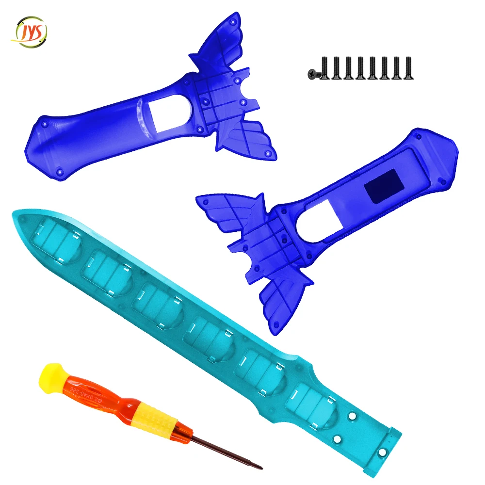 Electro-World Switch Right Joy-Con Skyward Sword Hd Hand Grip Per The Legend Skyward Sword Controller Accessori Di Gioco