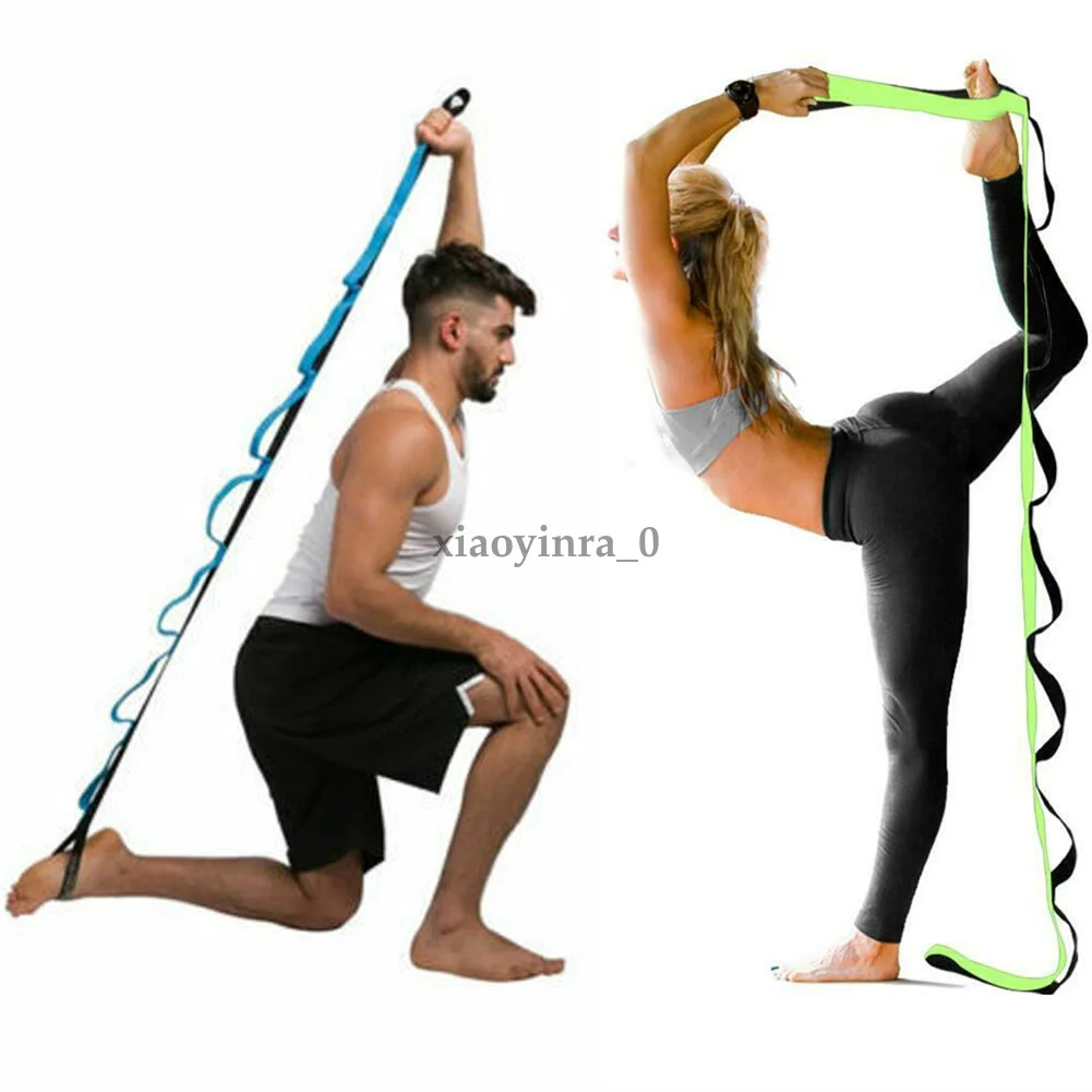 12 foot yoga strap