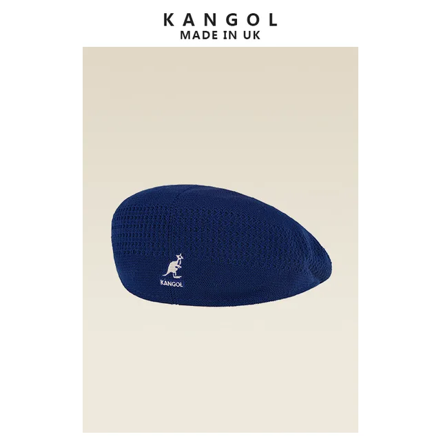 Fashion Kangol Kangaroo Embroidered 