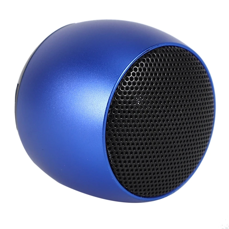 4 2 Bluetooth мини автомобильный сабвуфер металлический открытый портативный