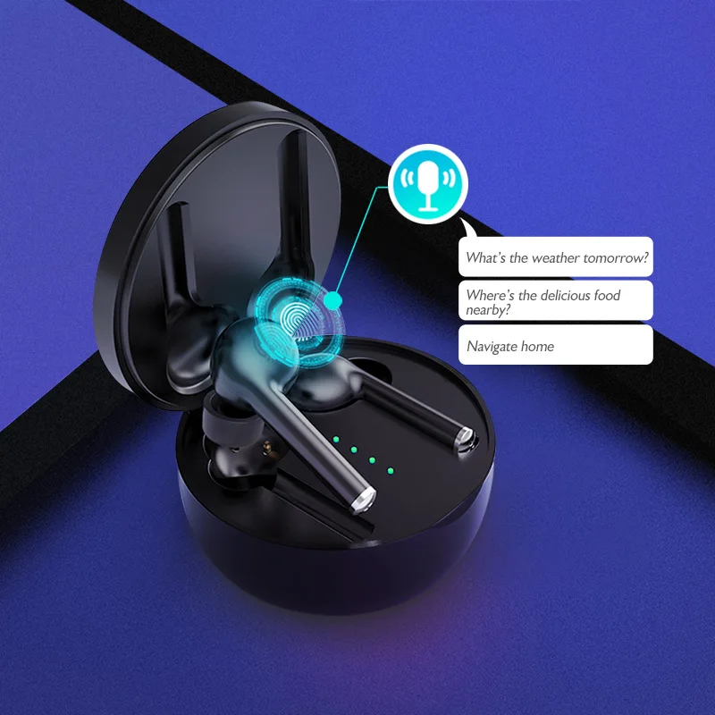 Bluetooth v5.0 tws9000 наушники беспроводные игровые PS гарнитуры Hifi микрофон PK I1000 I 3000 I50000 |