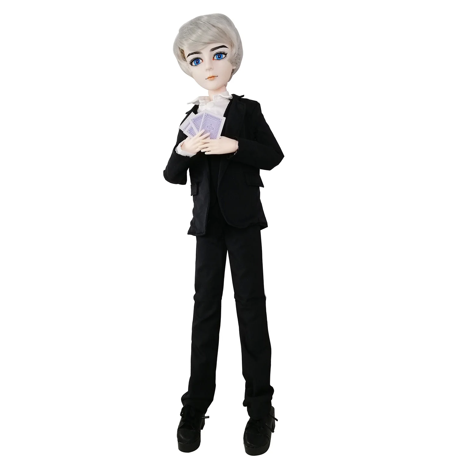 24 Ƈ/3 EVA BJD кукла игра мальчик Человек 1:3 куклы SD 60 см Соединенные игрушка фигурка