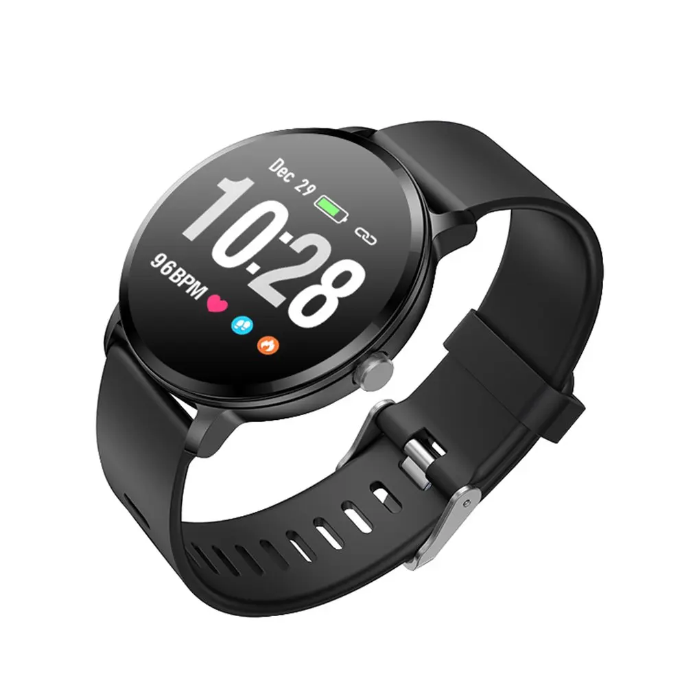 

Smart Bracelet Men Women Sleep Heart Rate Running Step Counter Sports Smartwatch Smart Band