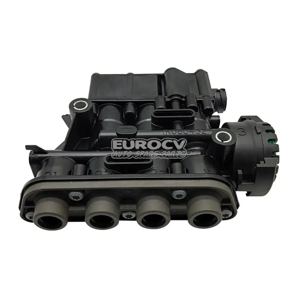 Запчасти для грузовиков Volvo VOE 21083660 Соленоидный клапан оригинал Knorr|Двигатель