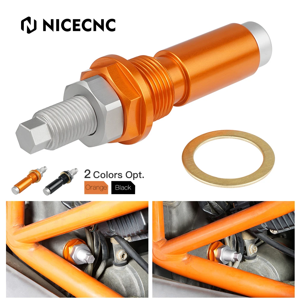 Timing Cam Chain Tensioner For Ktm 690 Duke Enduro R Smc R Rally Factor