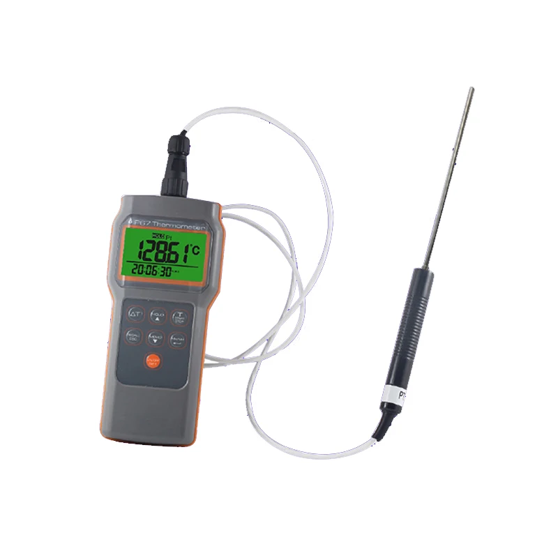 Термометр AZ8821 IP67 HACCP PTD термометр измеритель температуры тестер AZ-8821