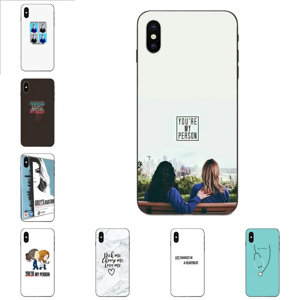 Чехол из ТПУ для Huawei nova 2 2S 3i 4 4e 5i Y3 Y5 II Y6 Y7 Y9 Lite Plus Prime Pro 2017 2018 2019 | Мобильные телефоны
