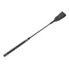 21" Real Riding Crop Whip with Genuine Leather Top | Premium Quality Crops Equestrianism Horse Crop 1