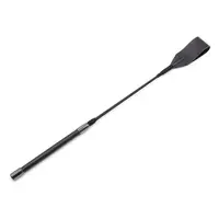 21" Real Riding Crop Whip with Genuine Leather Top | Premium Quality Crops Equestrianism Horse Crop 1