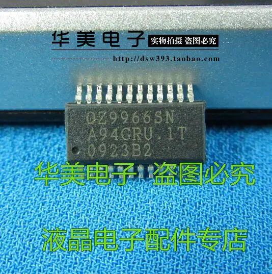 Free Delivery.OZ9966SN genuine patch management chip LCD high-pressure plate | Обустройство дома