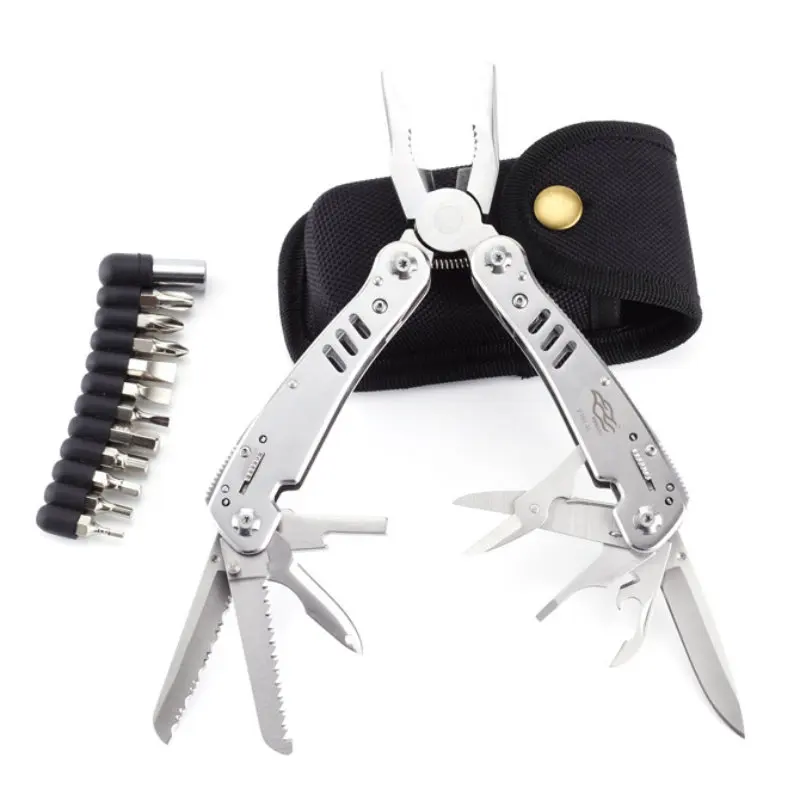 Ganzo G301 G301H Portable EDC Pocket Tool Folding Plier Bag Lock Pliers Camping Multi Functional Tools Kit Multitools | Инструменты