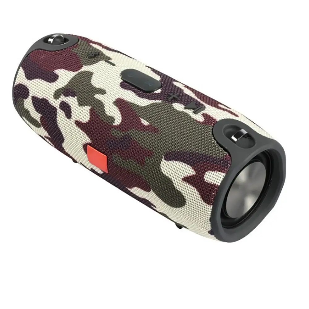 

20W Bluetooth Speaker column fm radio Wireless portable sound box mp3 loudspeaker usb subwoofer tf card aux boombox PC soundbar