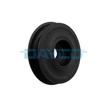 

Pulley for OPEL ASTRA-VECTRA-ZAFIRA 2,0 2,2 DTIDPV1076DAYCO
