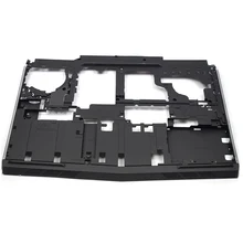 Оригинальная новая нижняя часть корпуса для ноутбука DELL Alienware 15 R3 0F9V34 F9V34 черный