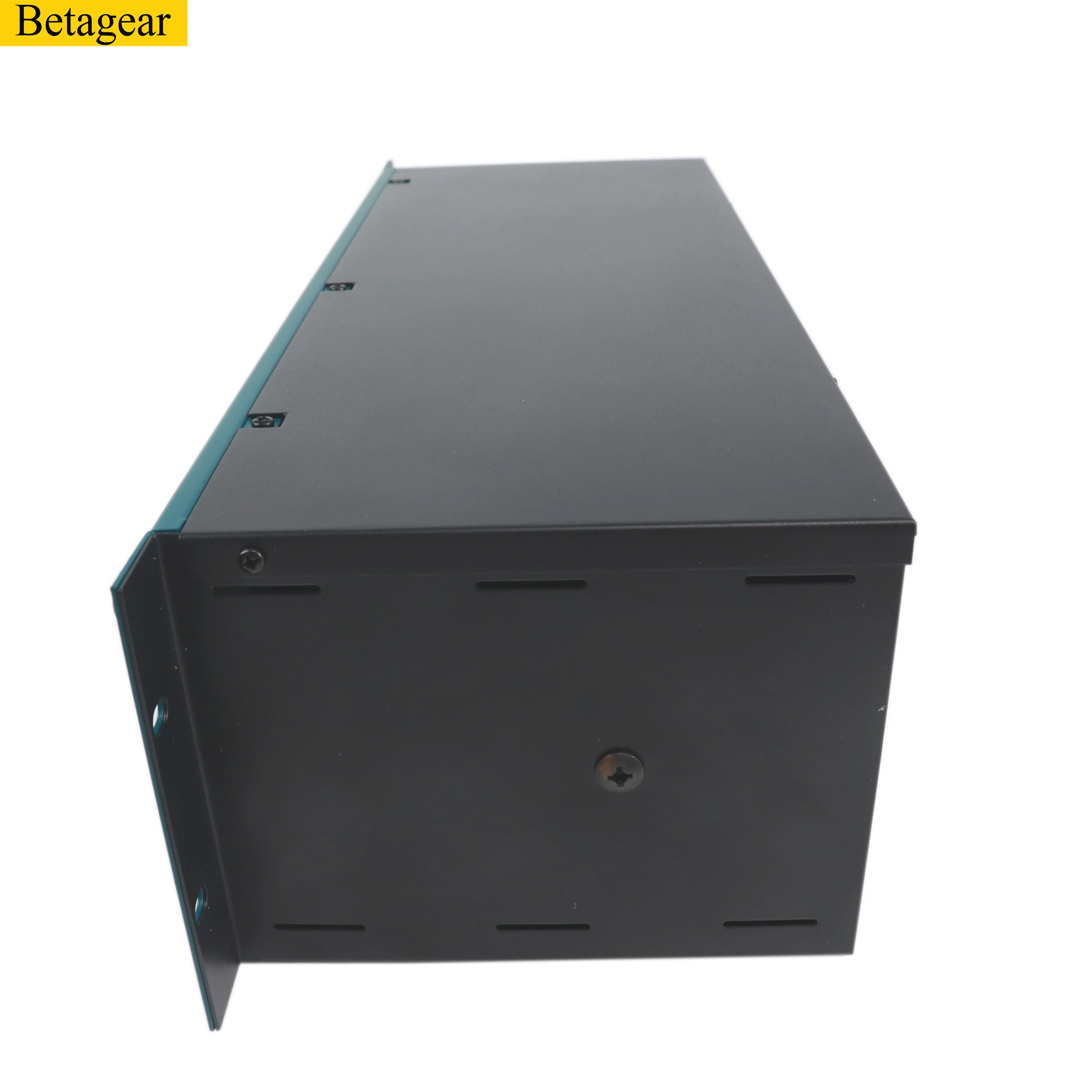 Betagear Dual 31 Band стерео эквалайзер FCS966 громкоговоритель управление графический