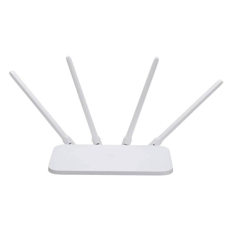 1PC White 4C WiFi Wireless Router Repeater 2.4G/5G Dual Band Support Web Android iOS 200X135X179MM 1PC White 4C WiFi Wireless Router Repeater 2.4G/5G Dual Band Support Web Android iOS 200X135X179MM